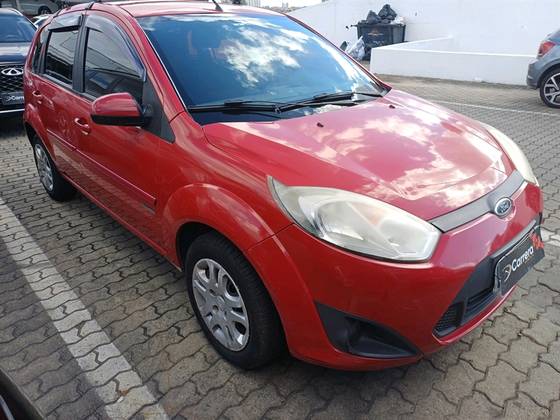 FORD FIESTA 1.6 MPI CLASS HATCH 8V FLEX 4P MANUAL